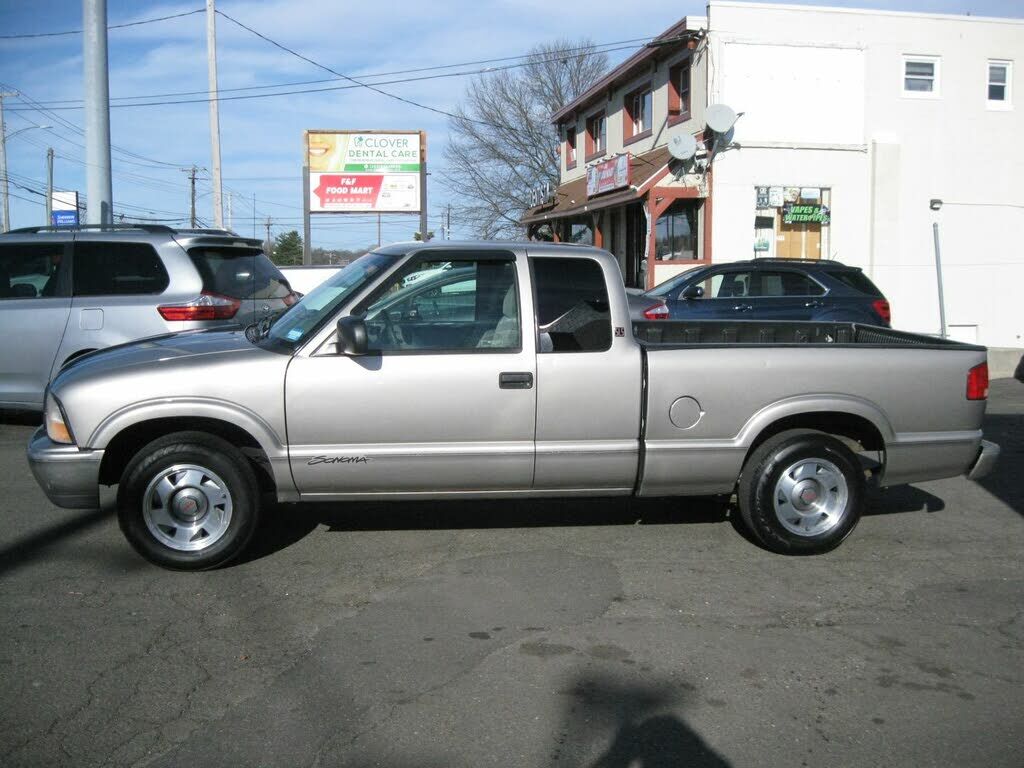 GMC Sonoma