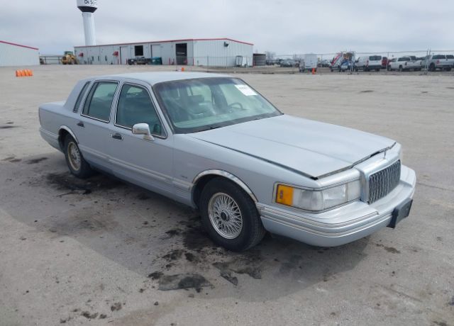 Lincoln Town Car