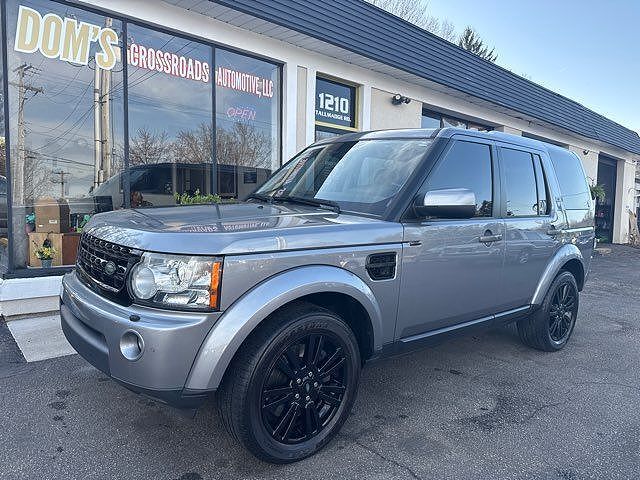Land Rover LR4