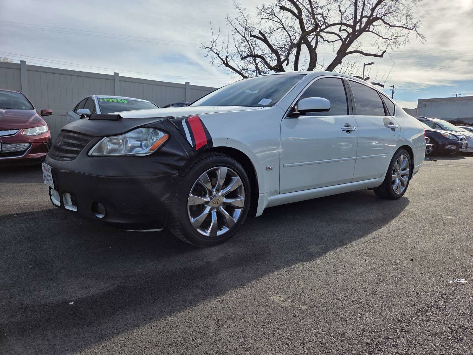 Infiniti M45