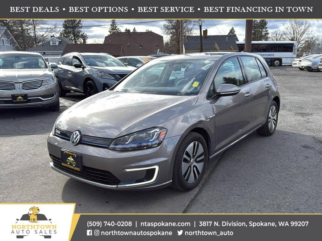 Volkswagen e-Golf