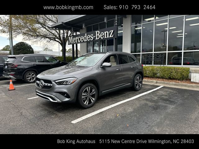 2025 Mercedes-Benz GLA-Class