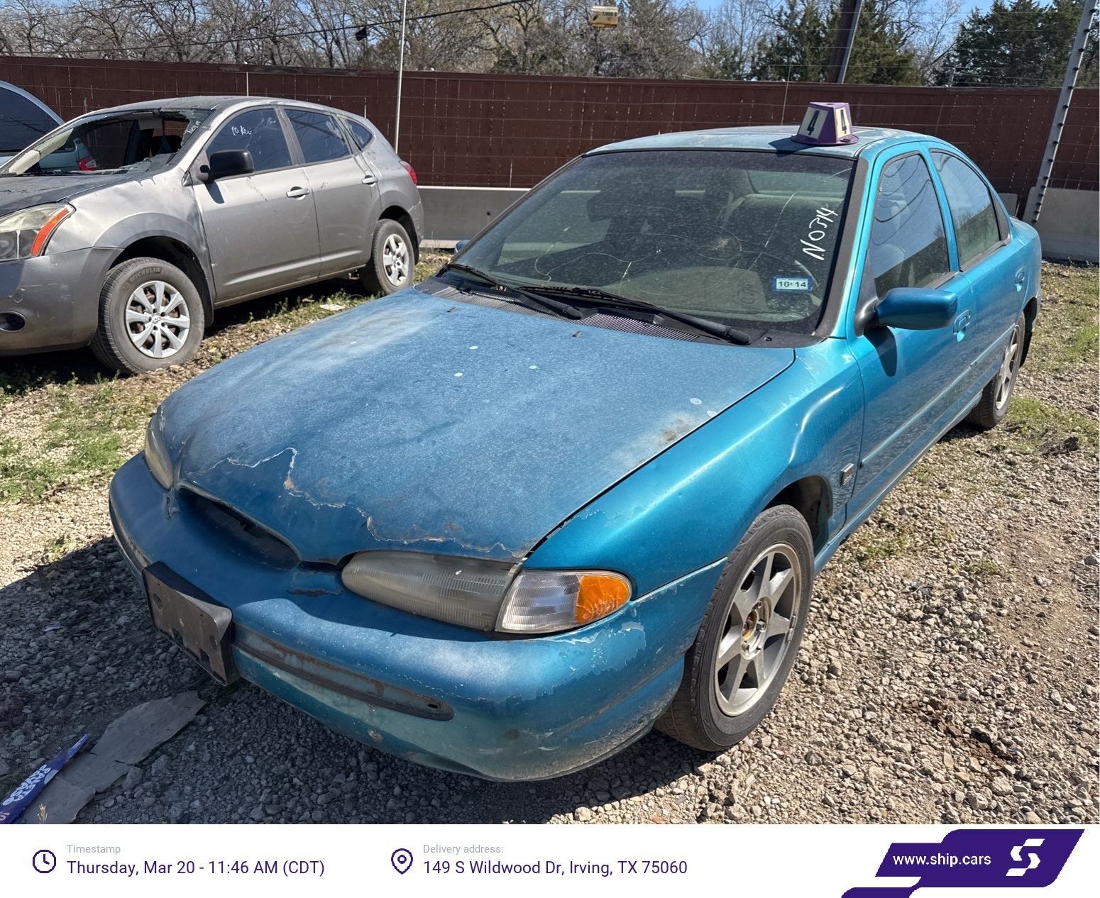 Ford Contour
