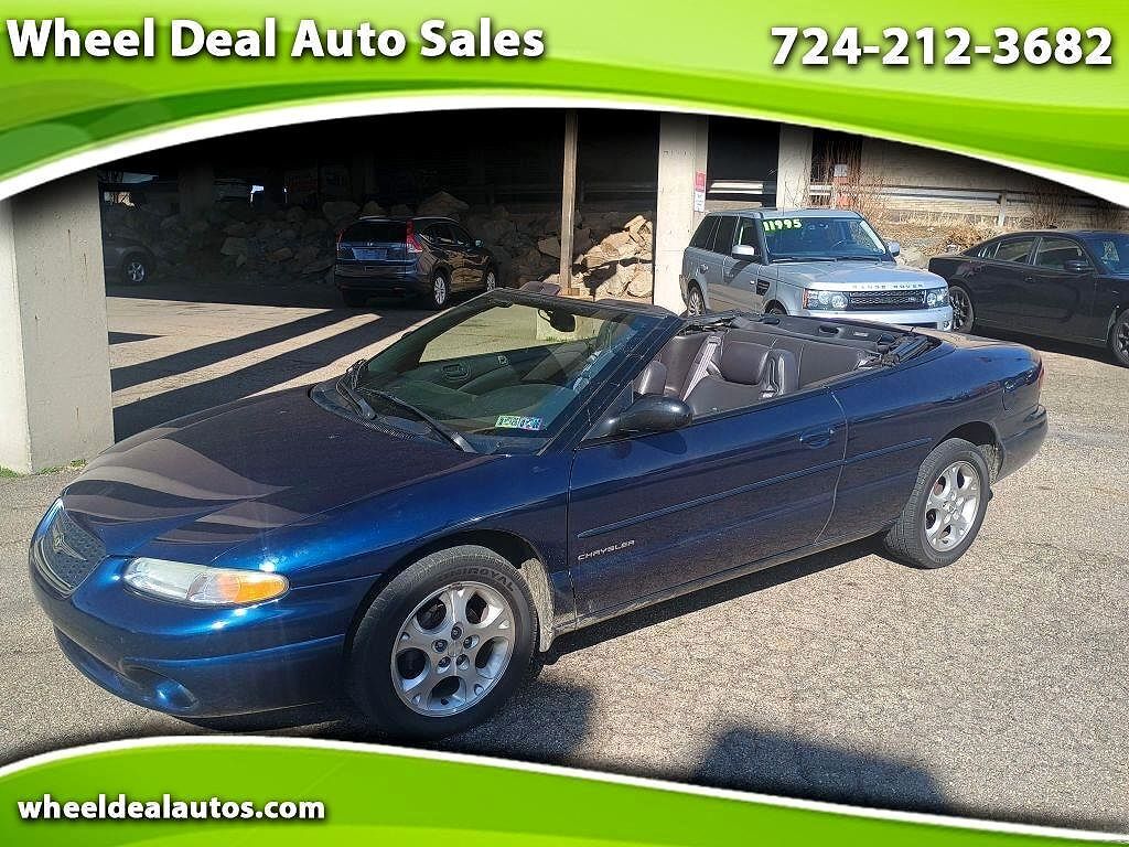 Chrysler Sebring