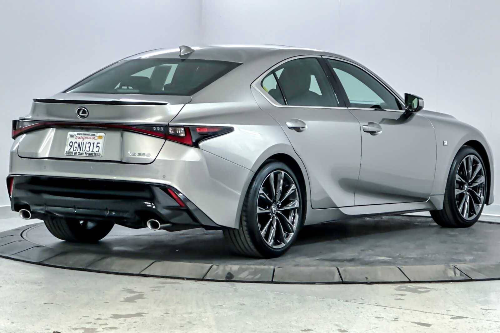 2023 Lexus IS