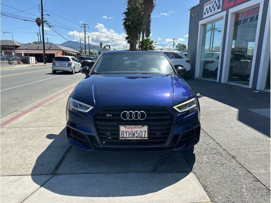 2019 Audi S3