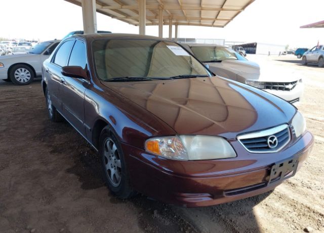 Mazda 626