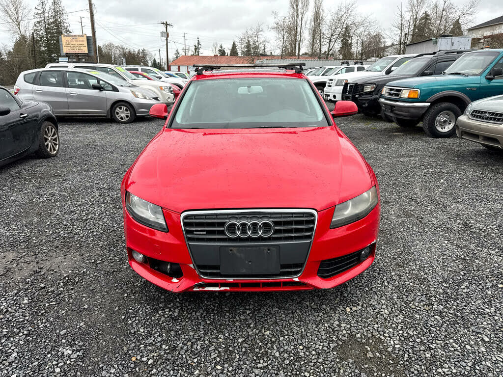 2009 Audi A4
