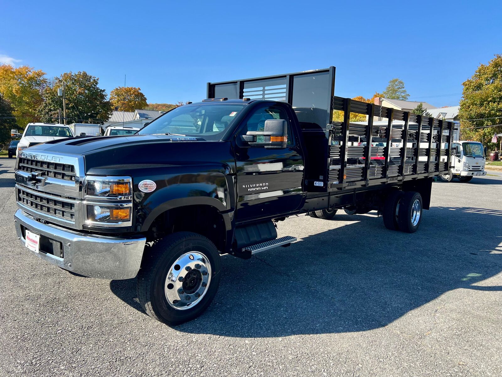 2022 GMC Silverado Medium Duty