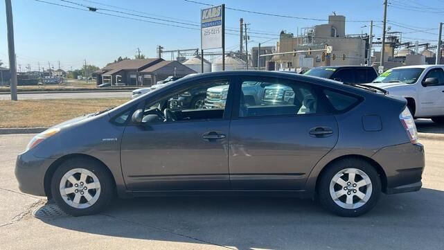 2008 TOYOTA PRIUS