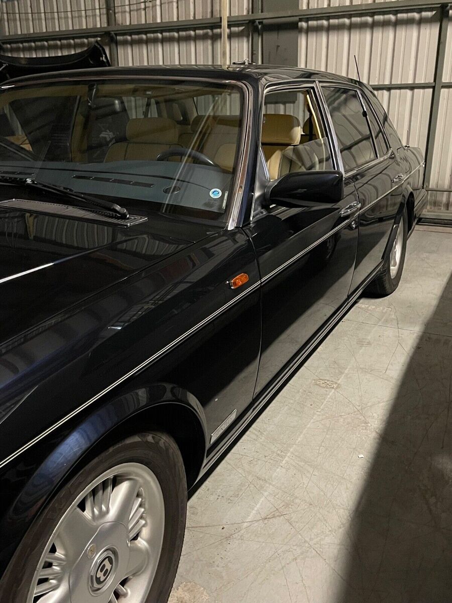 Bentley Brooklands