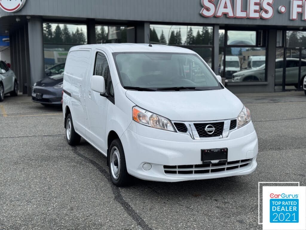 Nissan NV200