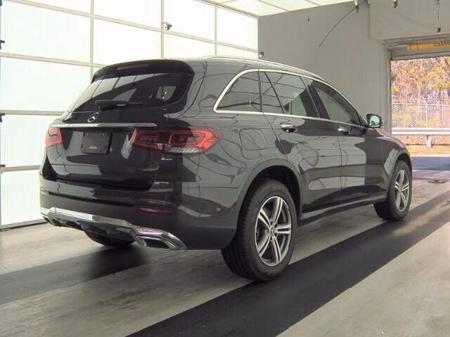 2020 Mercedes-Benz GLC-Class