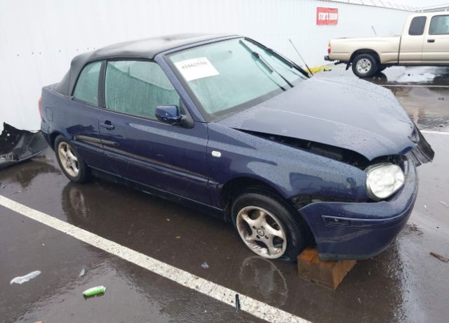 Volkswagen Cabrio