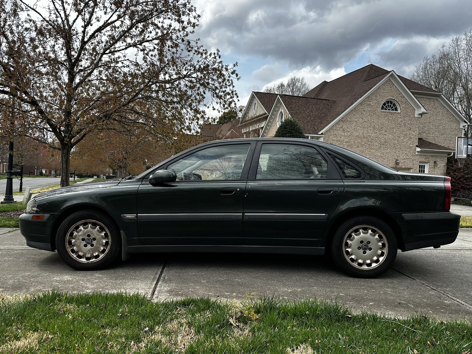 Volvo S80