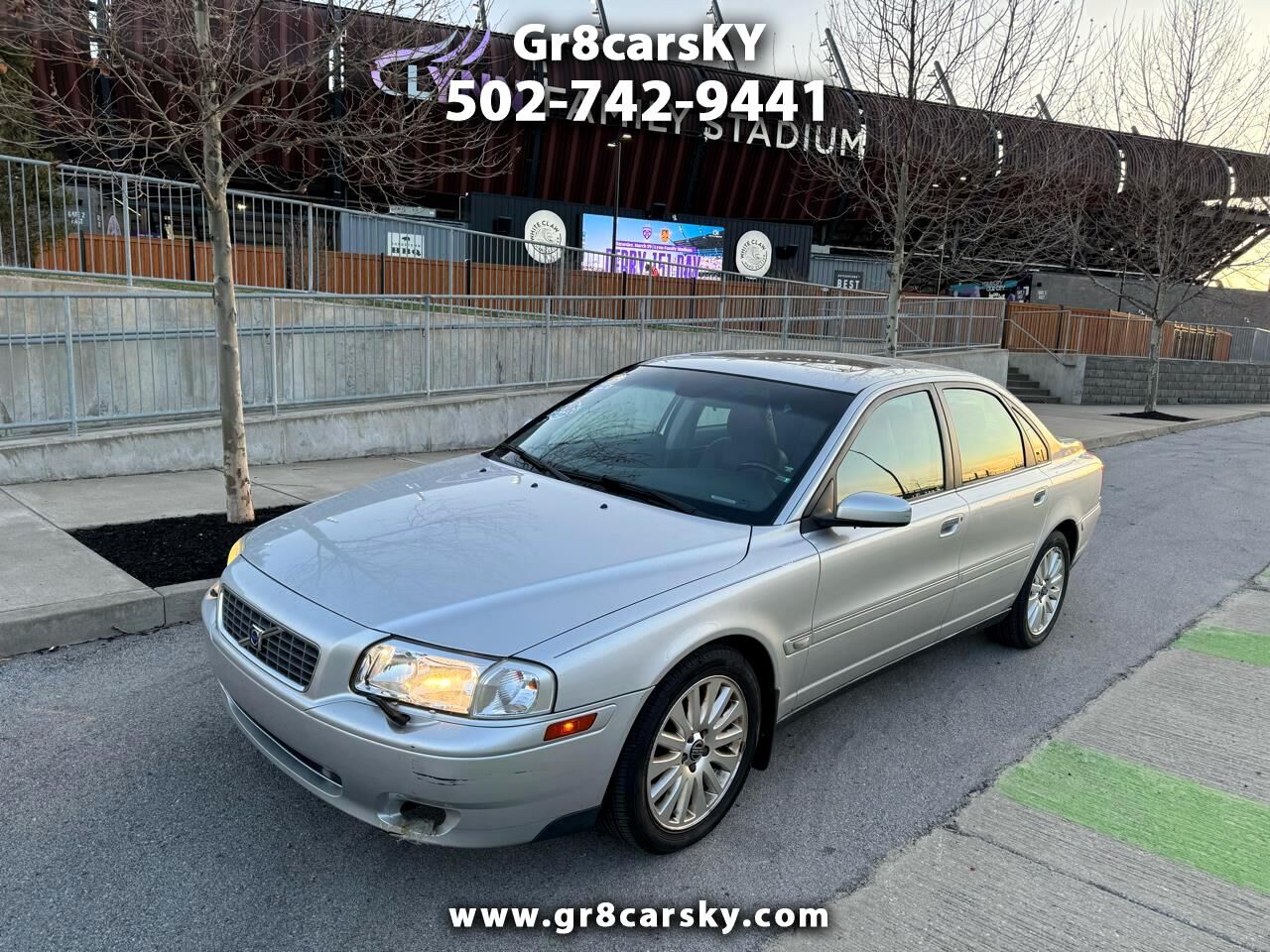 Volvo S80