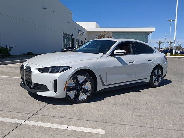 2025 BMW i4