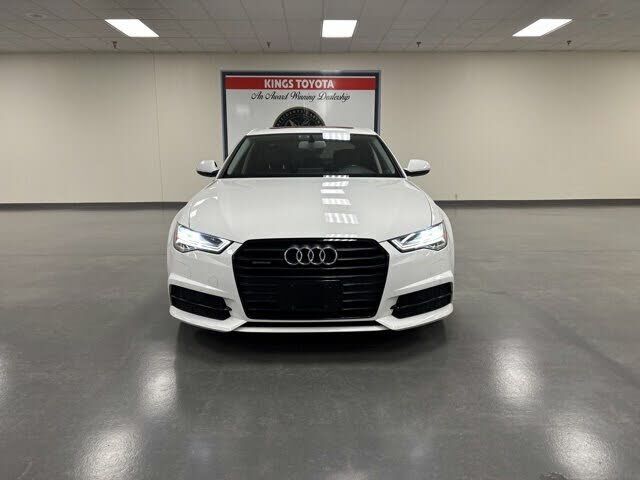 2016 Audi A6
