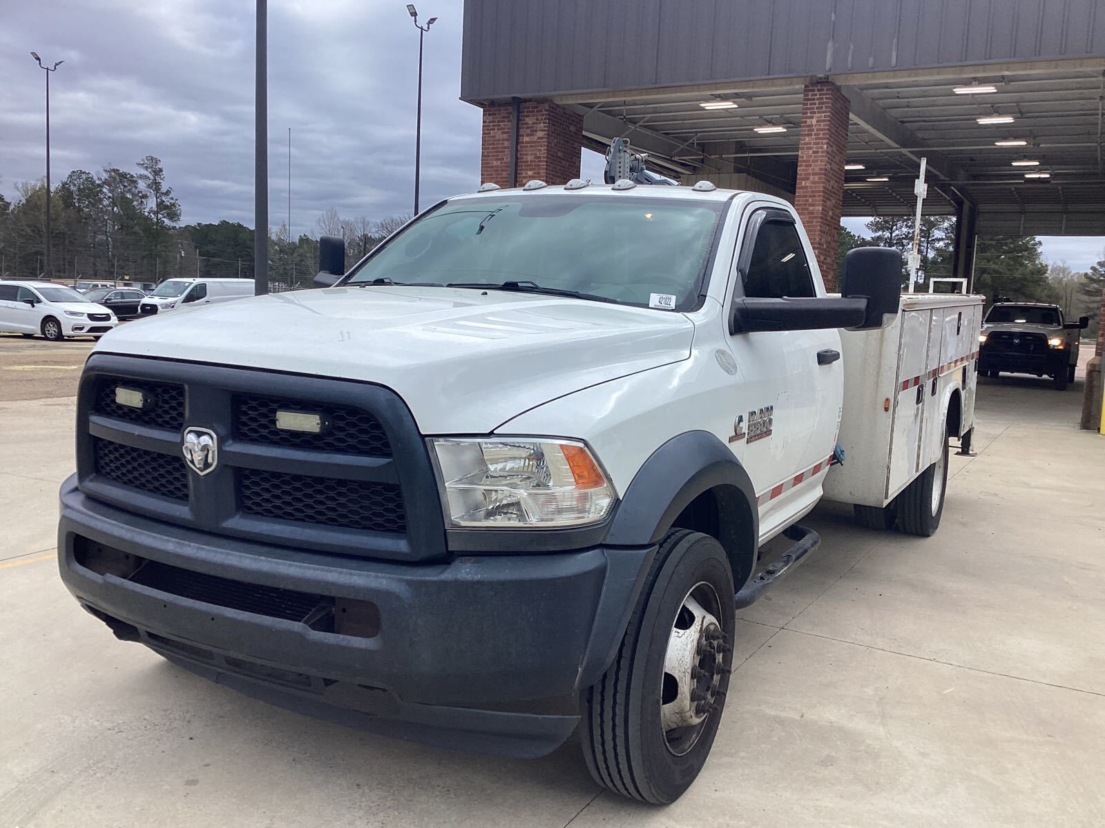 RAM 5500