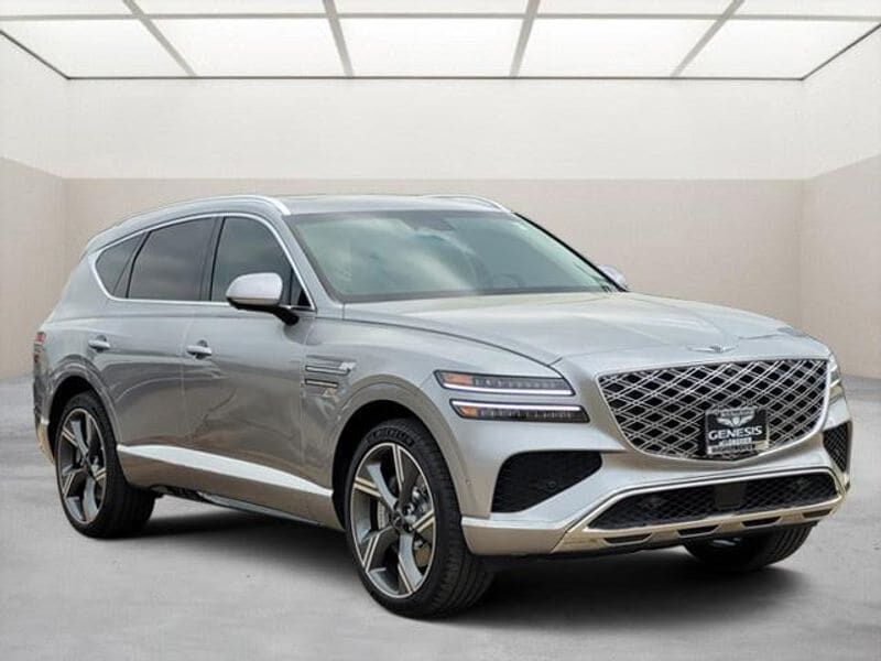2025 GENESIS GV80
