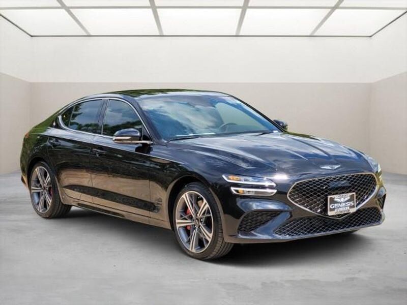 2025 GENESIS G70