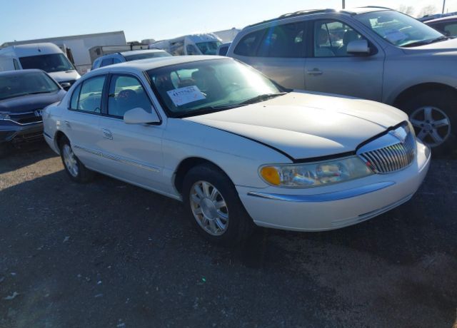 Lincoln Continental