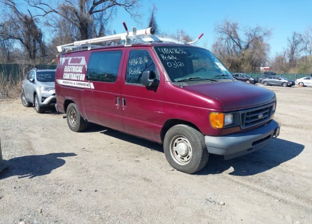 Ford E-150