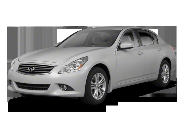 Infiniti G25