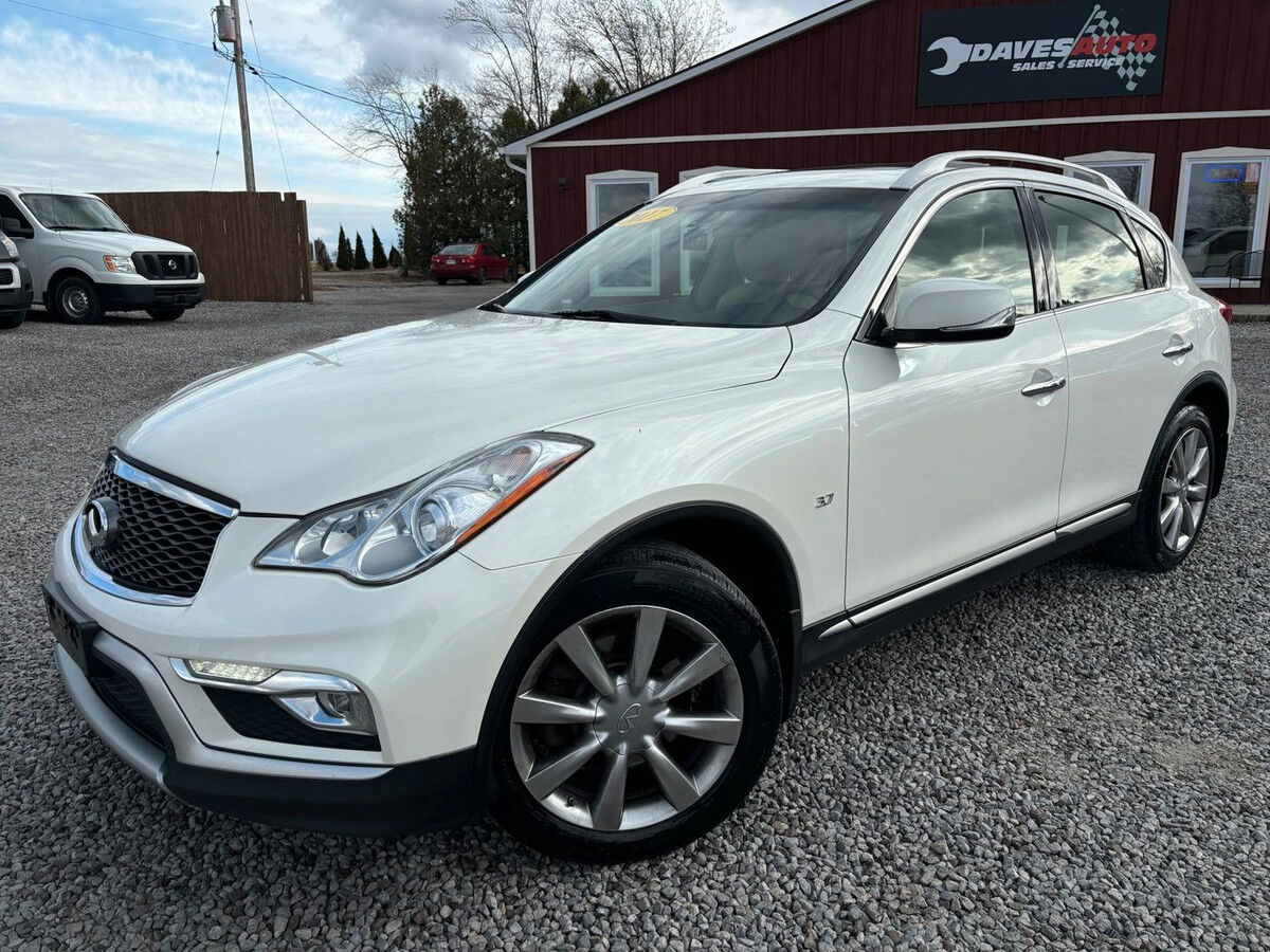 Infiniti QX50
