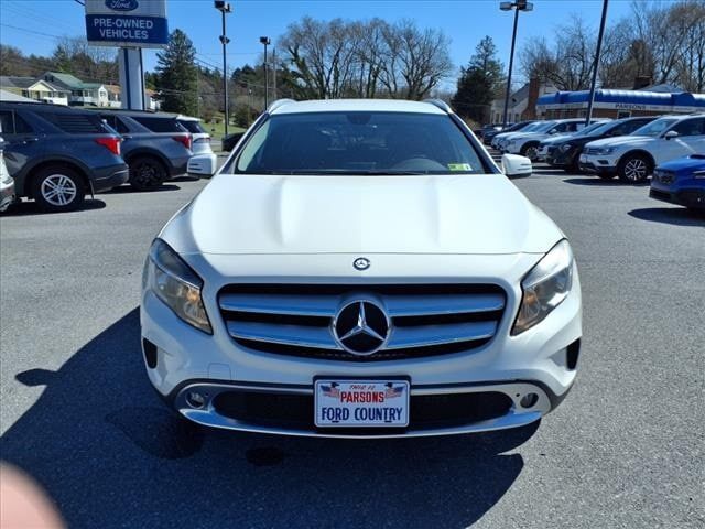 2015 Mercedes-Benz GLA-Class