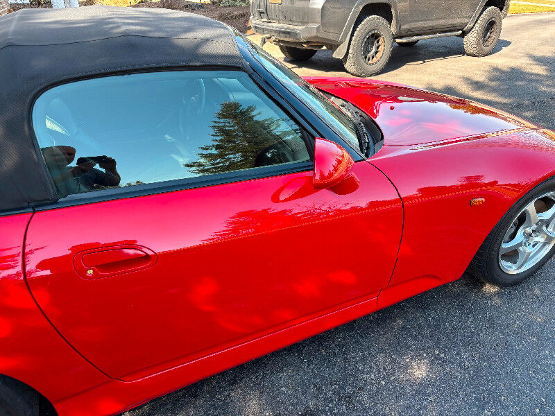 Honda S2000