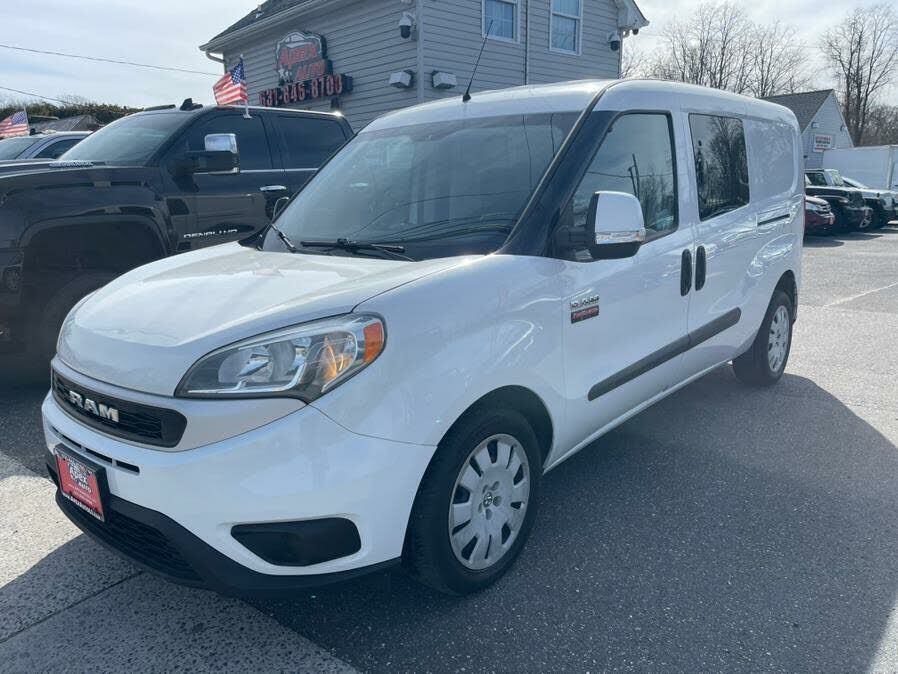 2019 RAM Promaster City