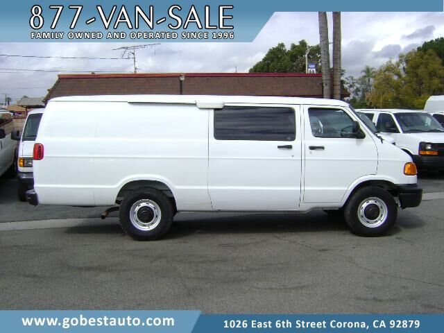Dodge Ram Van