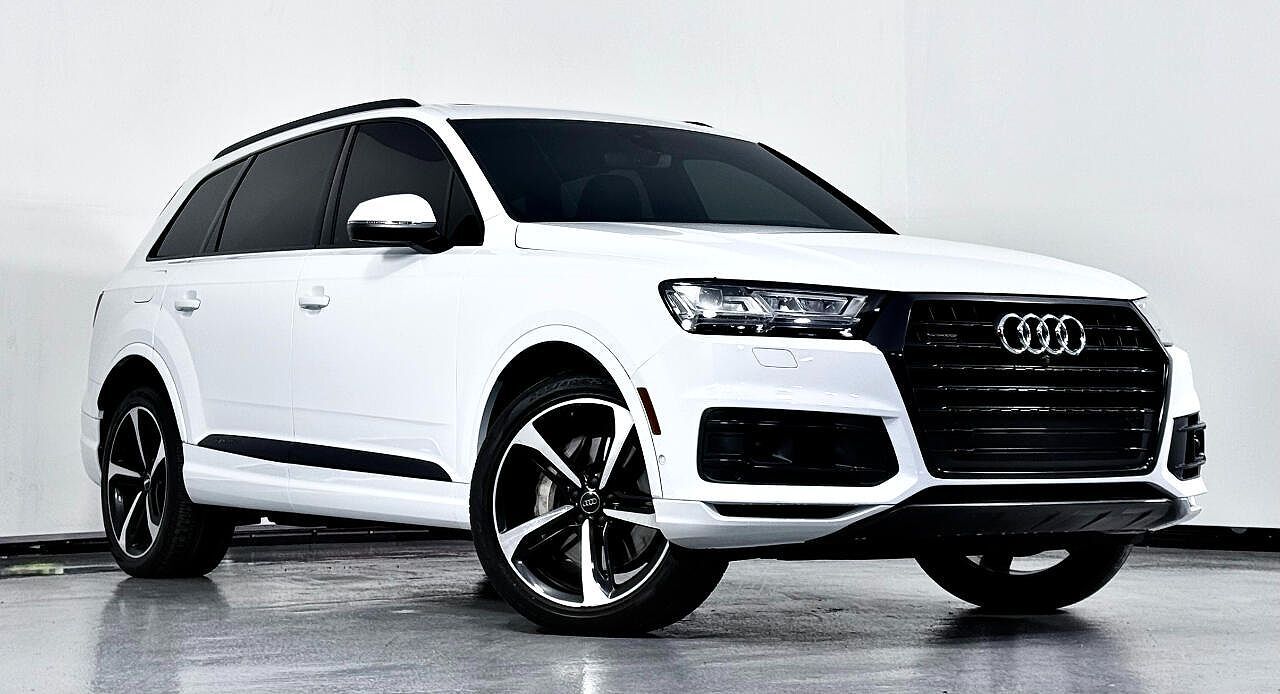 2019 Audi Q7