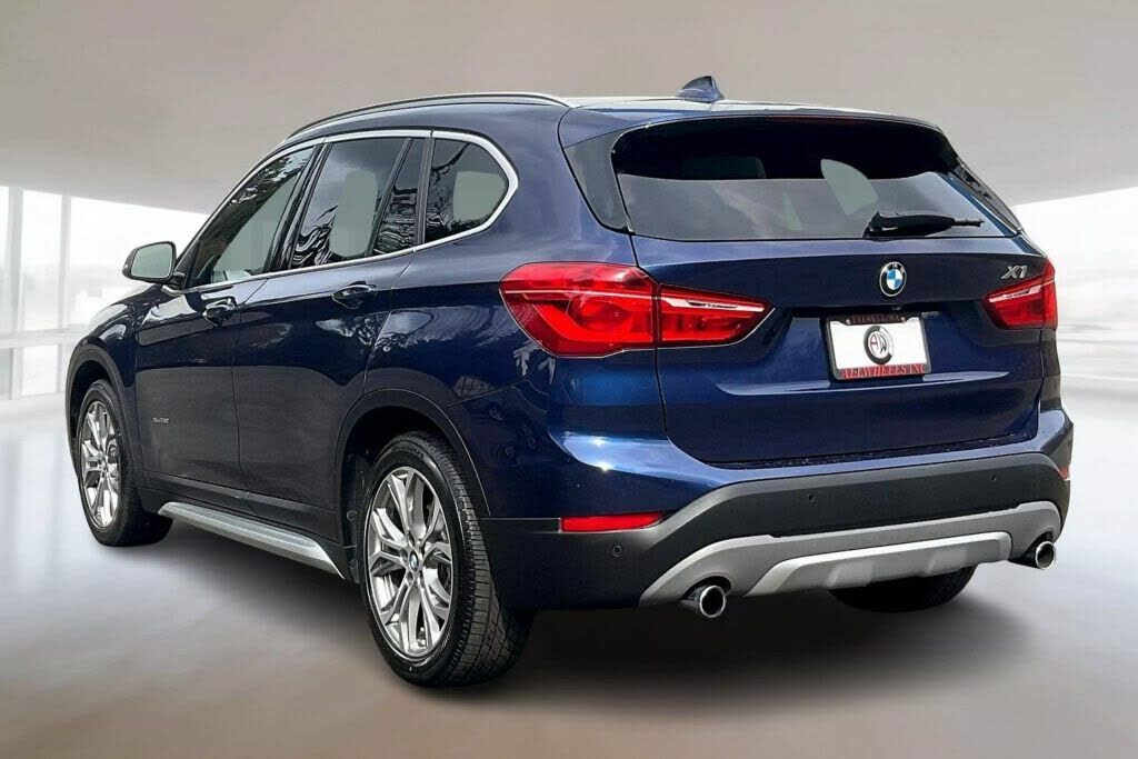 2016 BMW X1