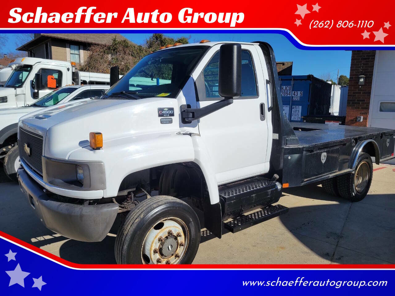 Chevrolet C4