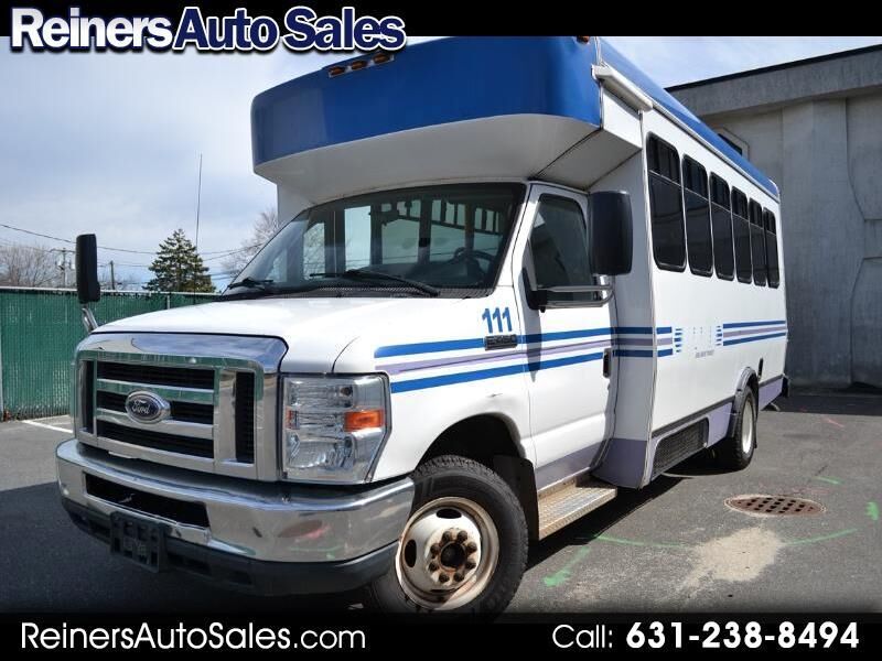 Ford E-450