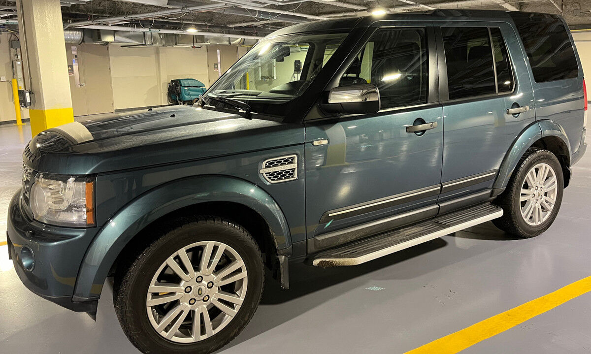 Land Rover LR4