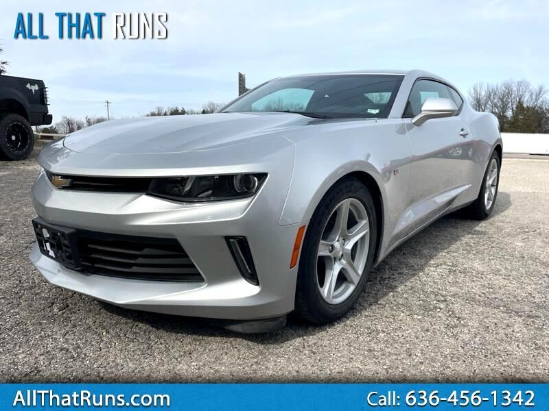 2016 CHEVROLET Camaro