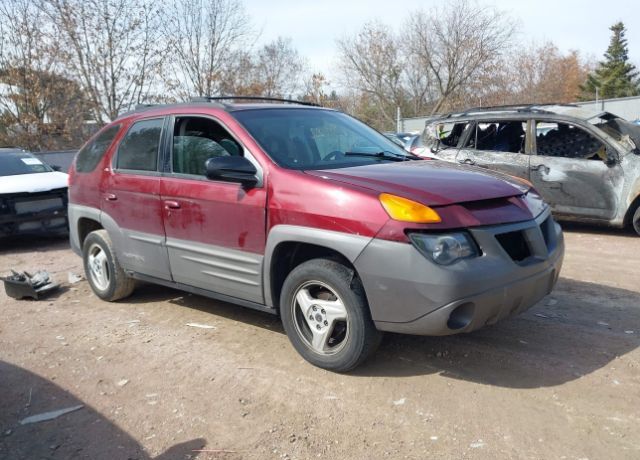 Pontiac Aztek