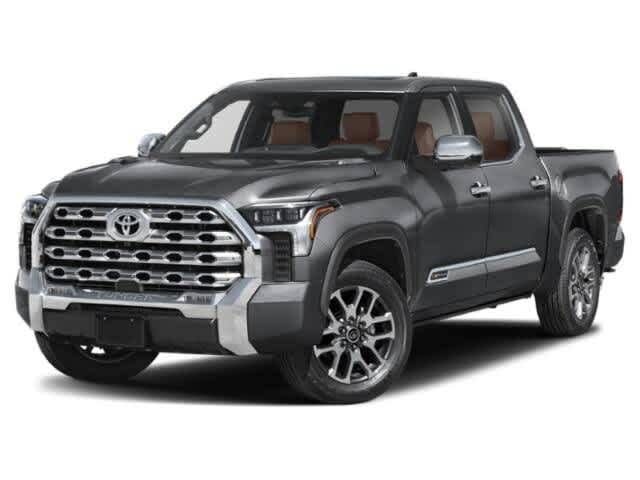 2025 TOYOTA Tundra