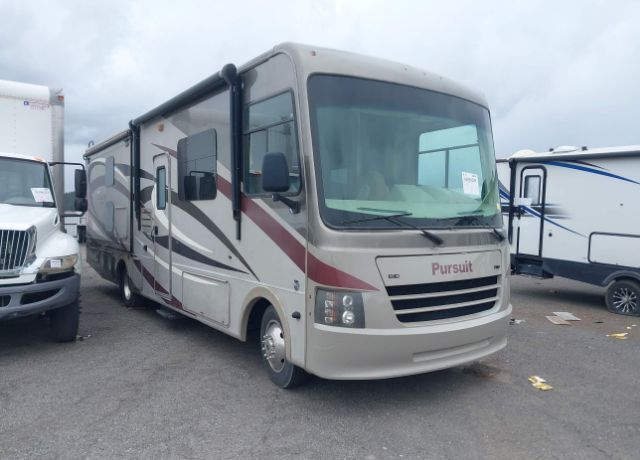 Ford Motorhome Chassis