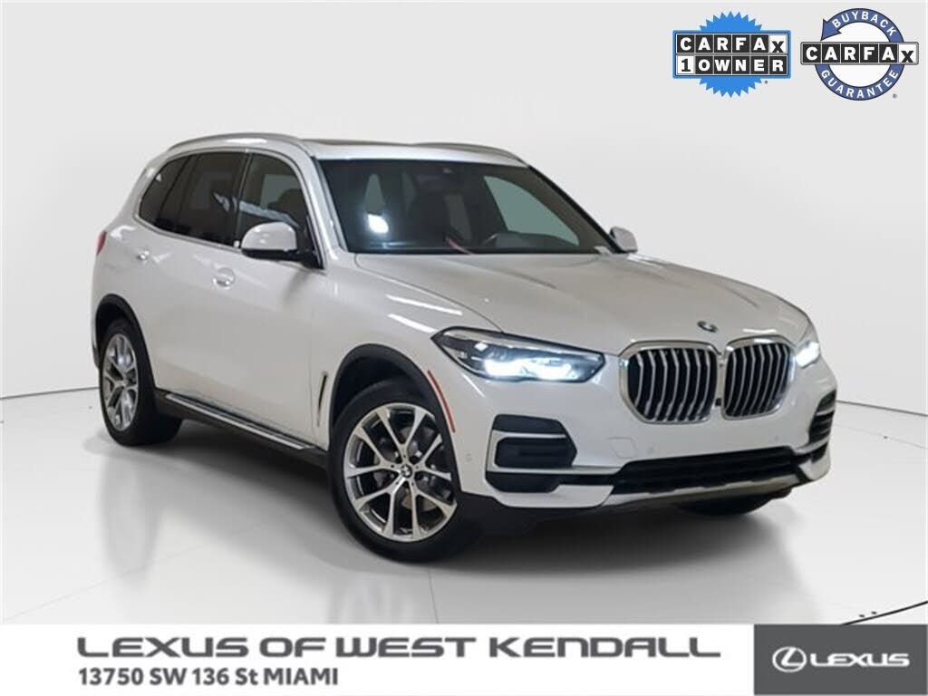 2023 BMW X5