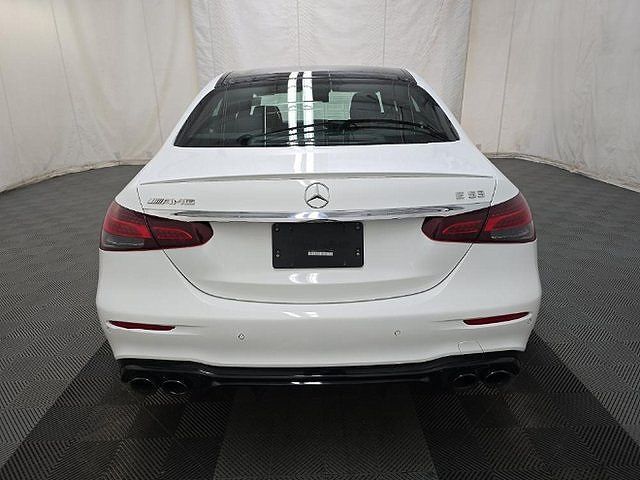 2021 Mercedes-Benz E-Class