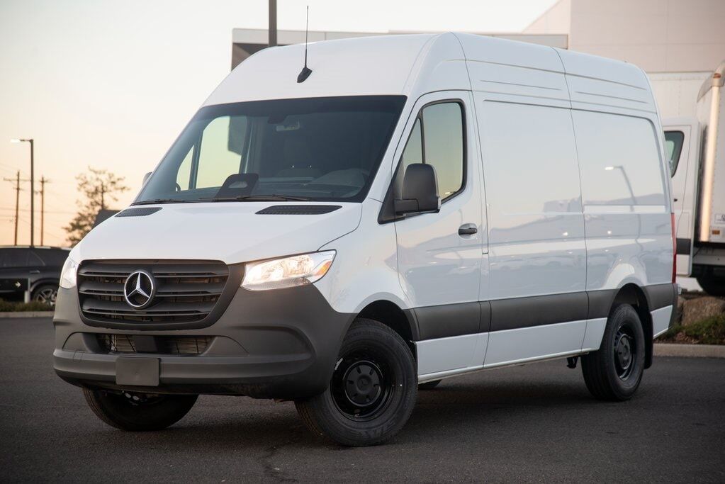2025 MERCEDES-BENZ Sprinter