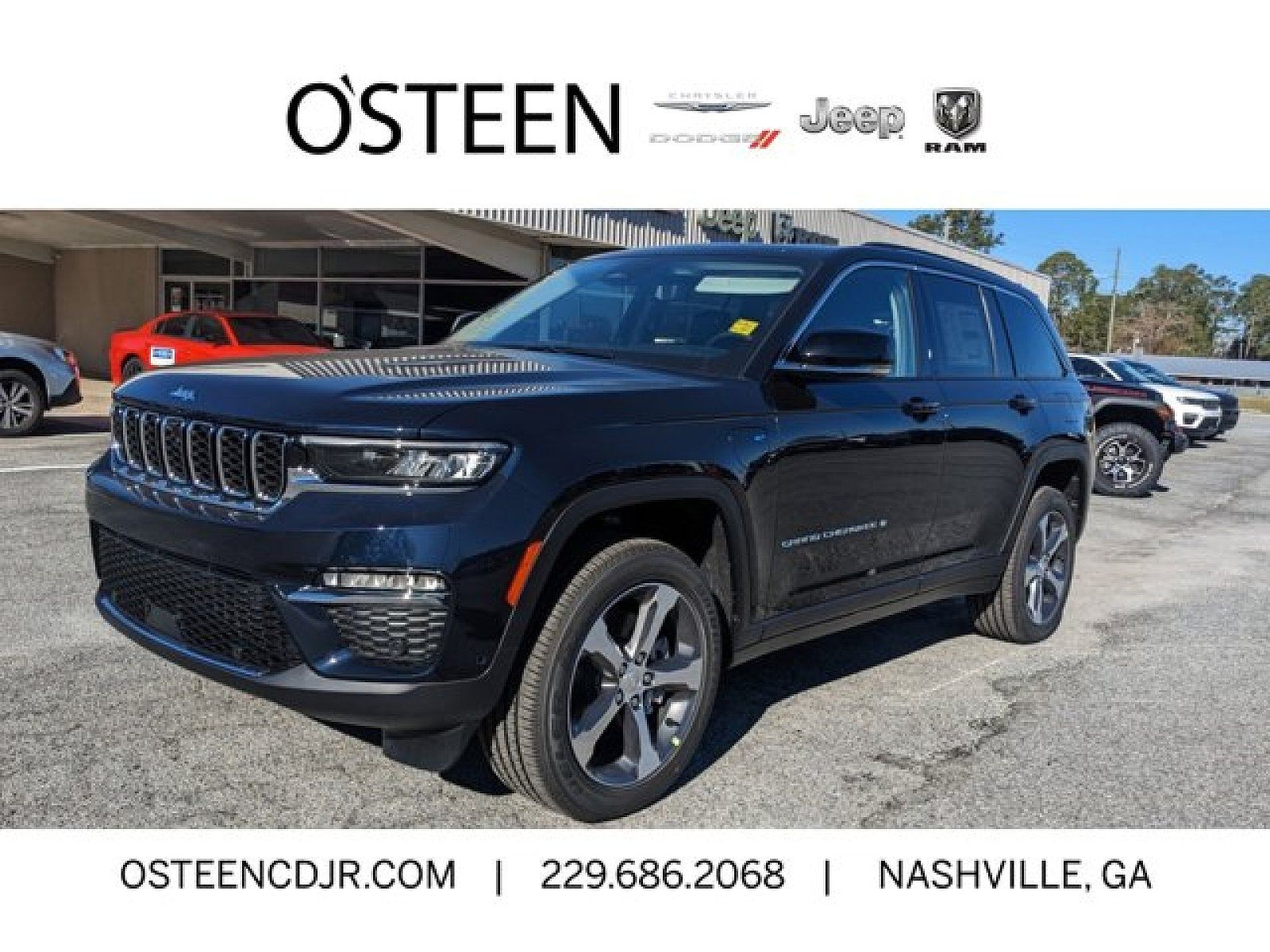 2024 JEEP Grand Cherokee