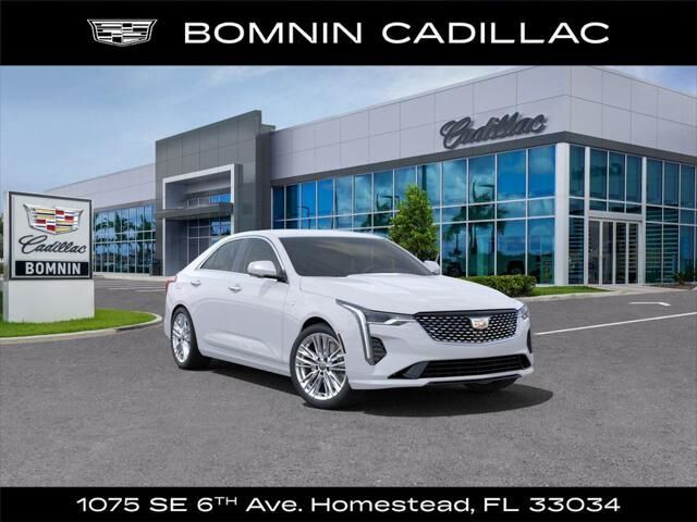 2025 CADILLAC CT4