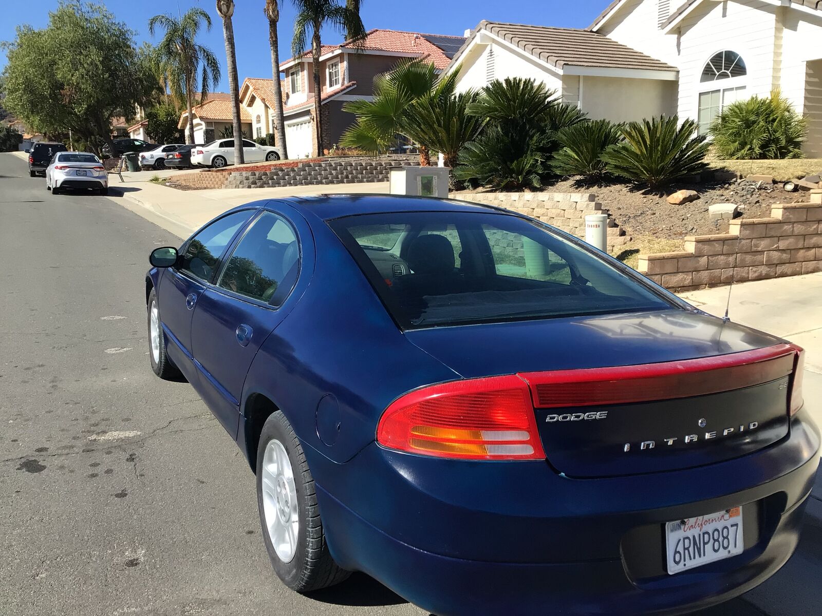 Dodge Intrepid