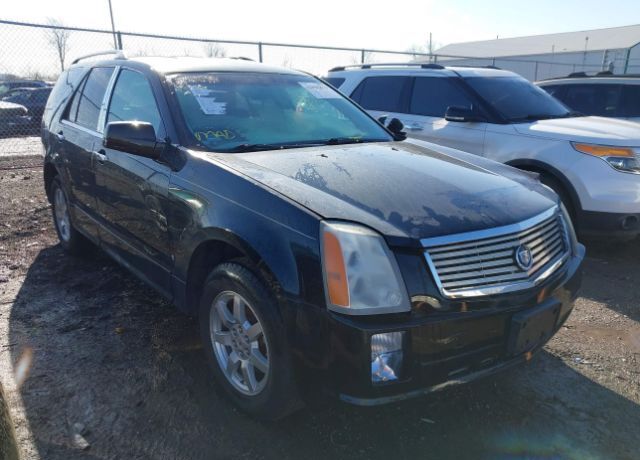 Cadillac SRX