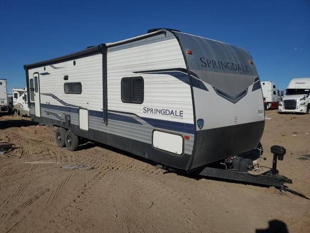 2022 SPRINGDALE Springdale